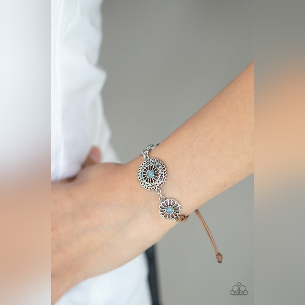 Bohemian Botany Bracelet